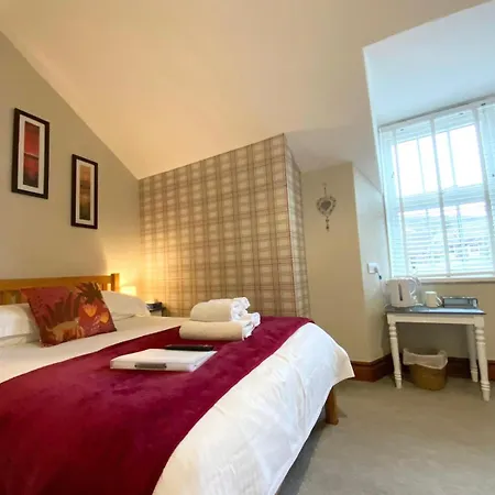 3 Cambridge Penzion