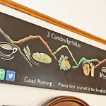 3 Cambridge Gasthof 4*