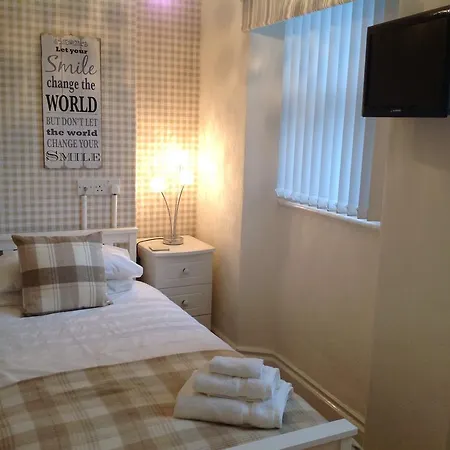 בית הארחה 3 Cambridge אמבלסייד