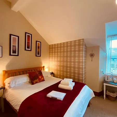3 Cambridge Penzion Ambleside