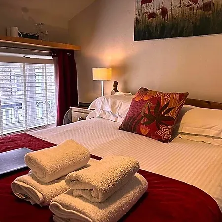 3 Cambridge Konukevi Ambleside