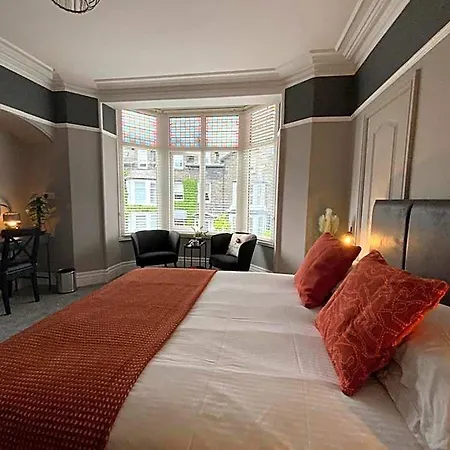 3 Cambridge Konukevi Ambleside