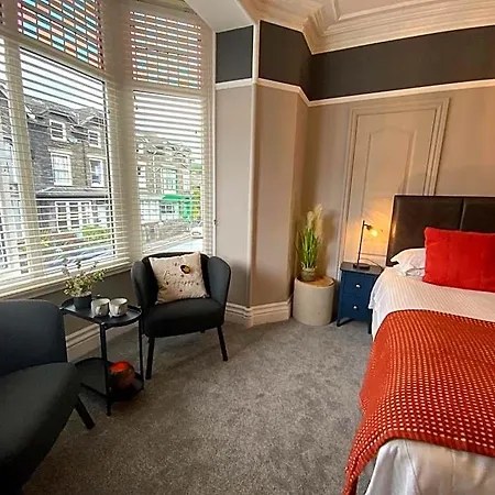 3 Cambridge Konukevi Ambleside