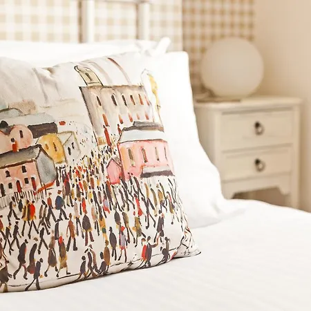 בית הארחה 3 Cambridge