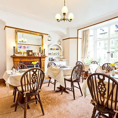 3 Cambridge Penzion