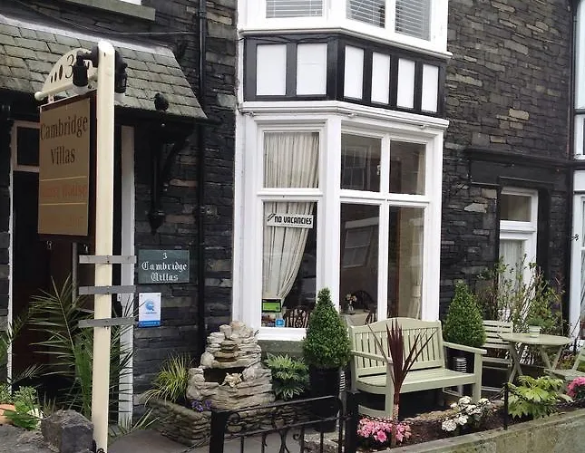 بيت ضيافة 3 Cambridge 4*
