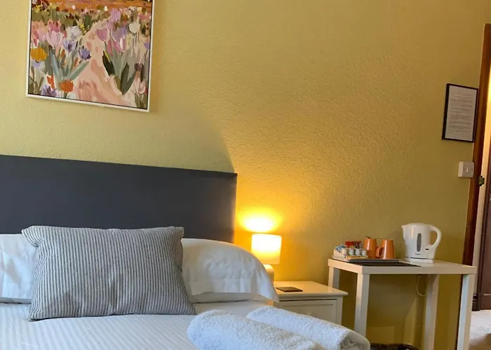 بيت ضيافة 3 Cambridge 4*