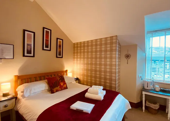 3 Cambridge بيت ضيافة آمبيلسايد