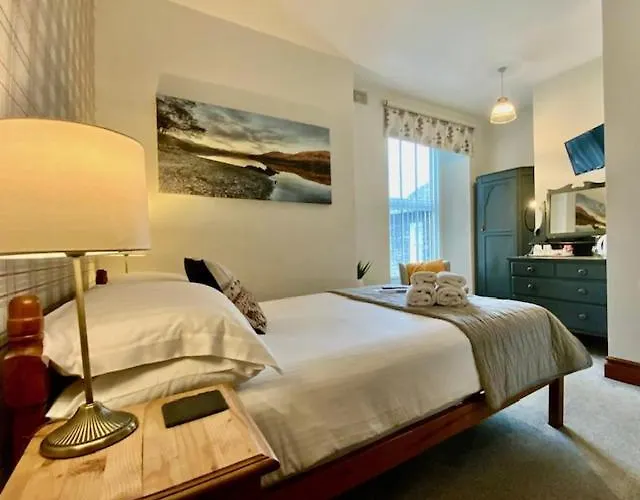 3 Cambridge 4* آمبيلسايد