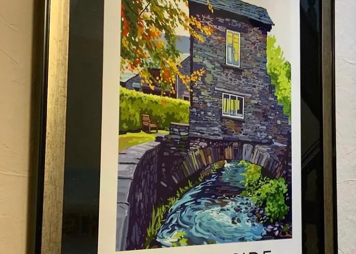 3 Cambridge 4* آمبيلسايد