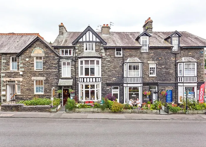 3 Cambridge بيت ضيافة 4*