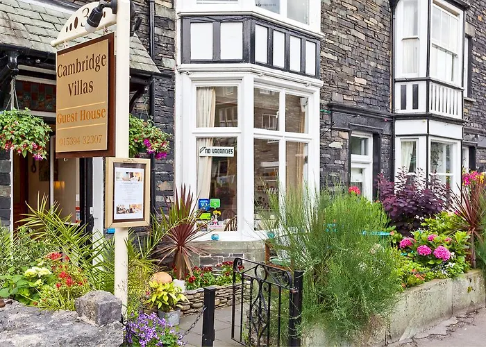 بيت ضيافة 3 Cambridge