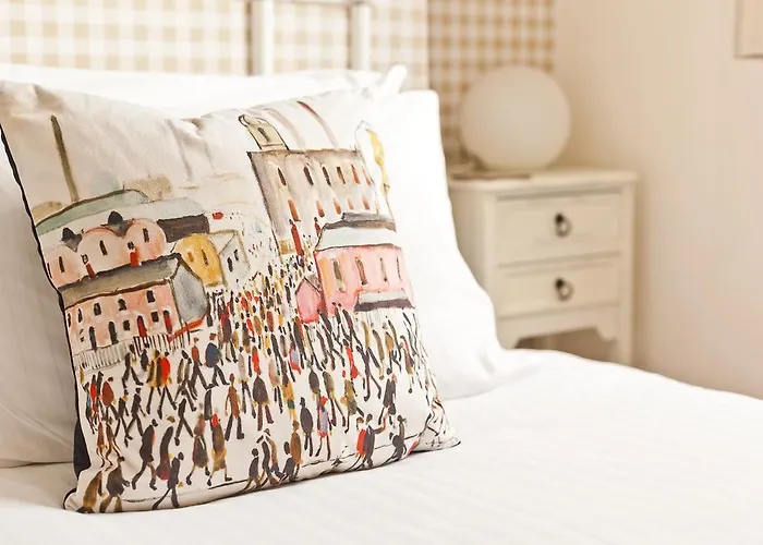 بيت ضيافة 3 Cambridge