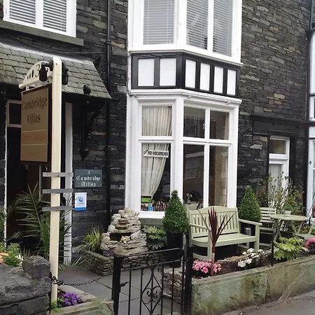 Gasthof 3 Cambridge 4*