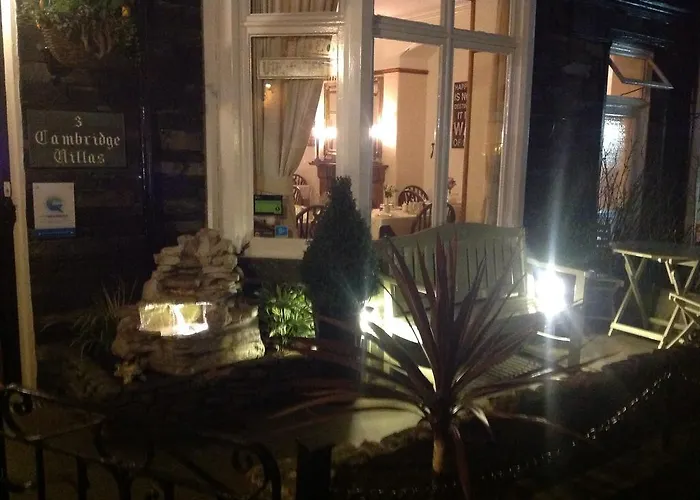 3 Cambridge بيت ضيافة