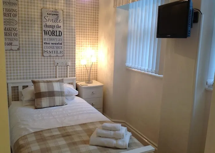 بيت ضيافة 3 Cambridge آمبيلسايد