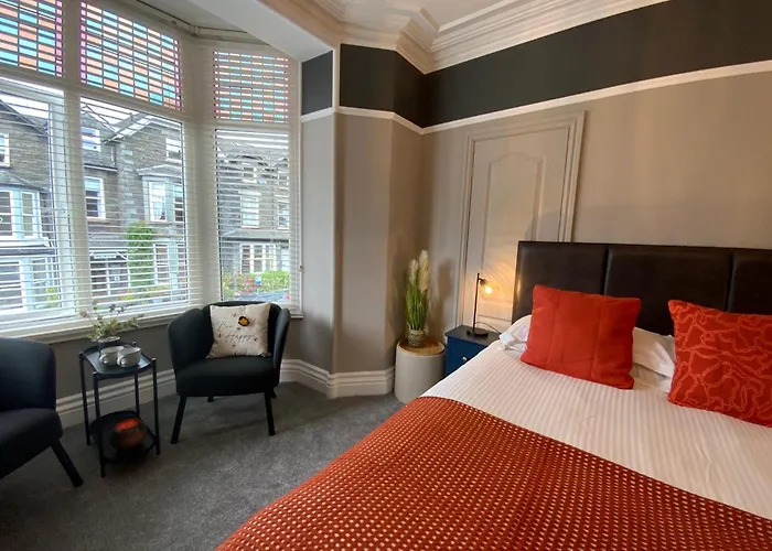 3 Cambridge بيت ضيافة