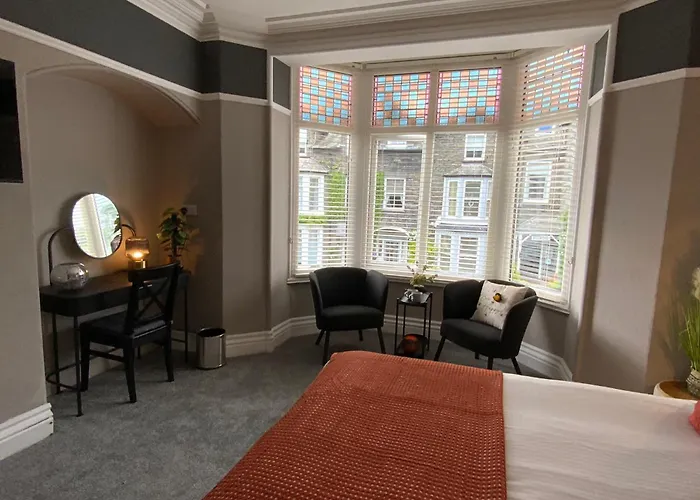 3 Cambridge بيت ضيافة آمبيلسايد