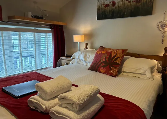 3 Cambridge بيت ضيافة آمبيلسايد