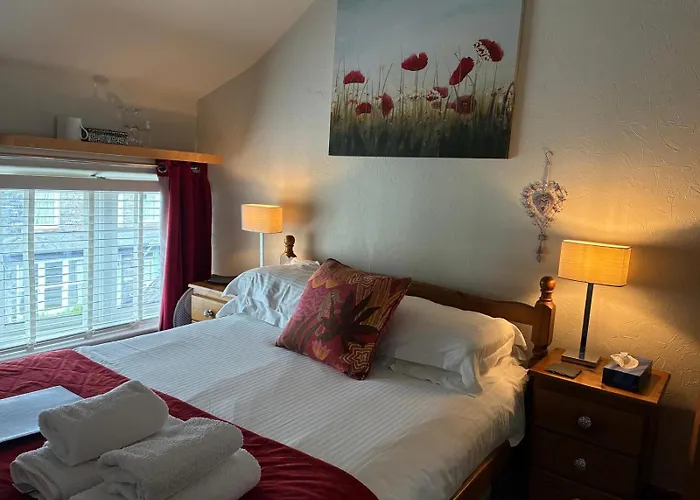 3 Cambridge بيت ضيافة