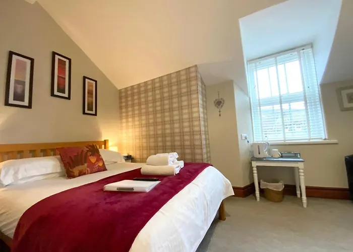 3 Cambridge بيت ضيافة