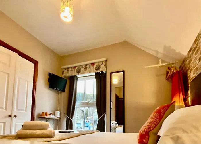 3 Cambridge بيت ضيافة آمبيلسايد