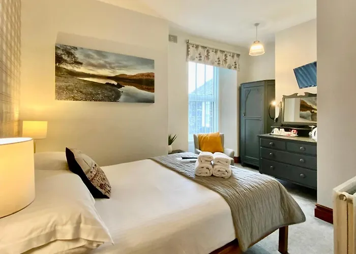 3 Cambridge بيت ضيافة