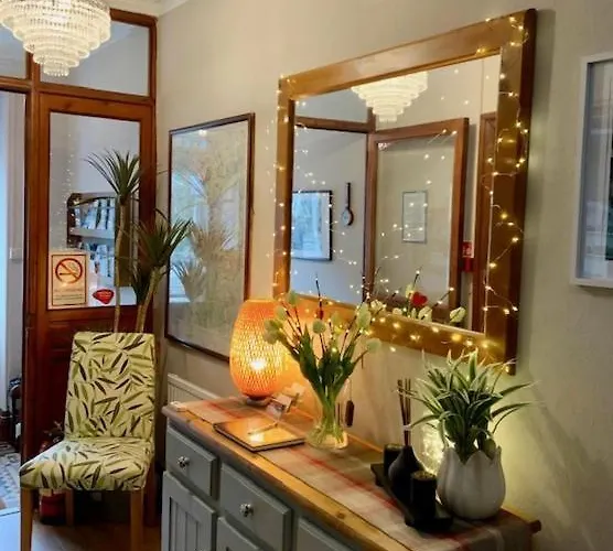 3 Cambridge بيت ضيافة